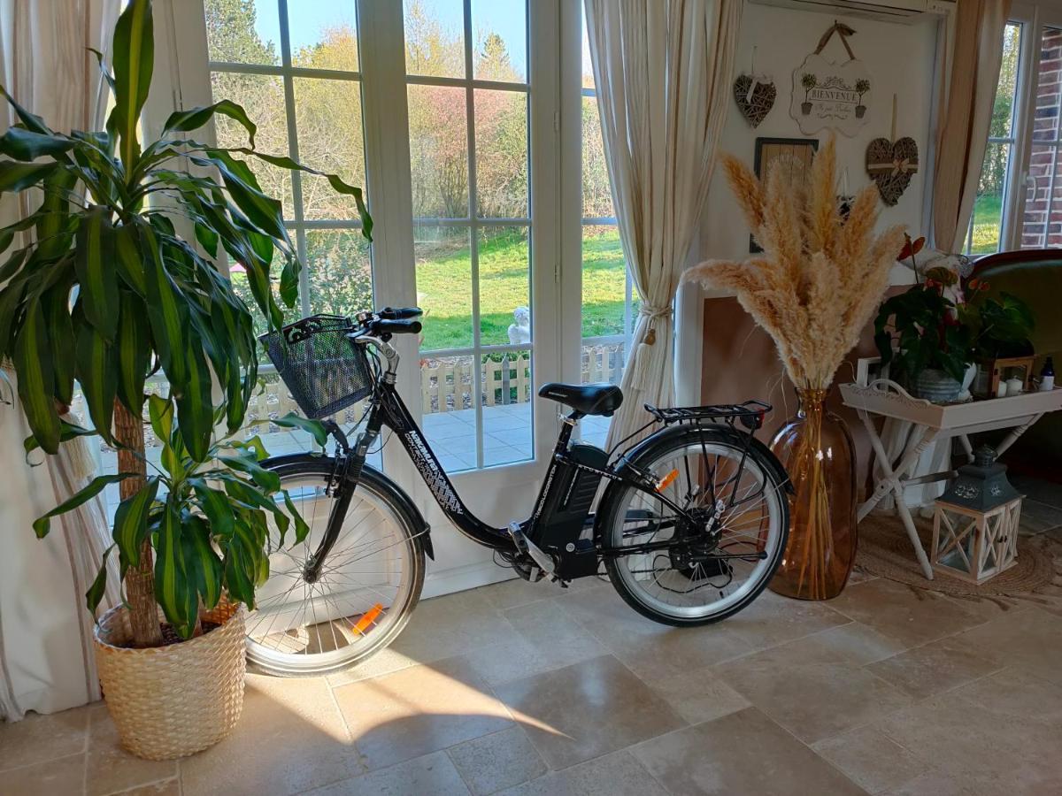 Le Clos Bel Ami Bec-de-Mortagne Extérieur photo