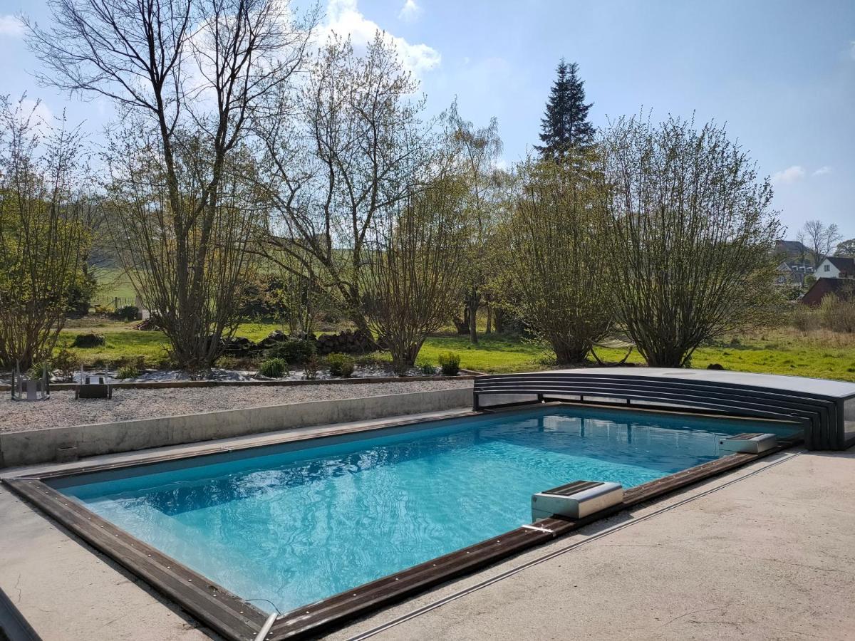 Le Clos Bel Ami Bec-de-Mortagne Extérieur photo