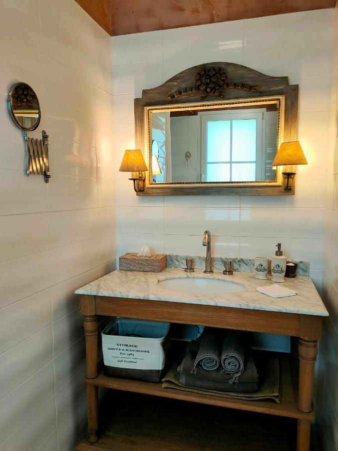 Le Clos Bel Ami Bec-de-Mortagne Extérieur photo