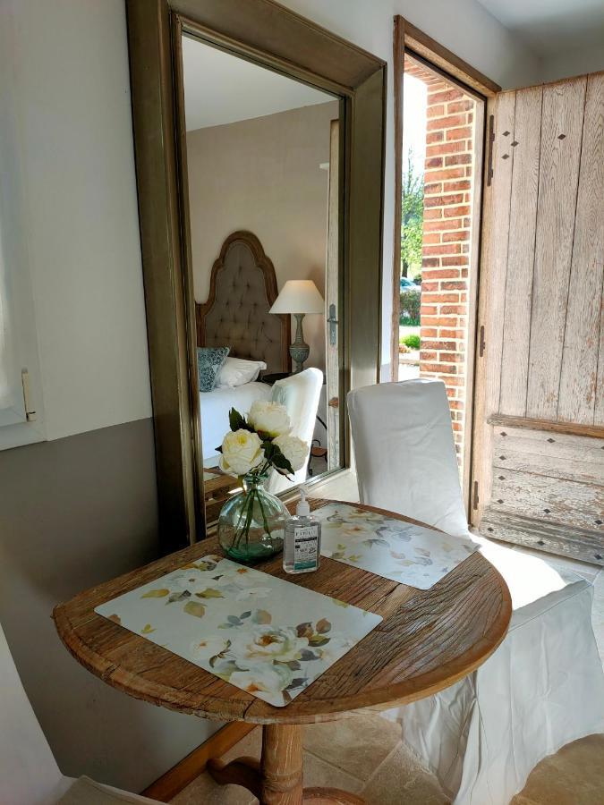 Le Clos Bel Ami Bec-de-Mortagne Extérieur photo