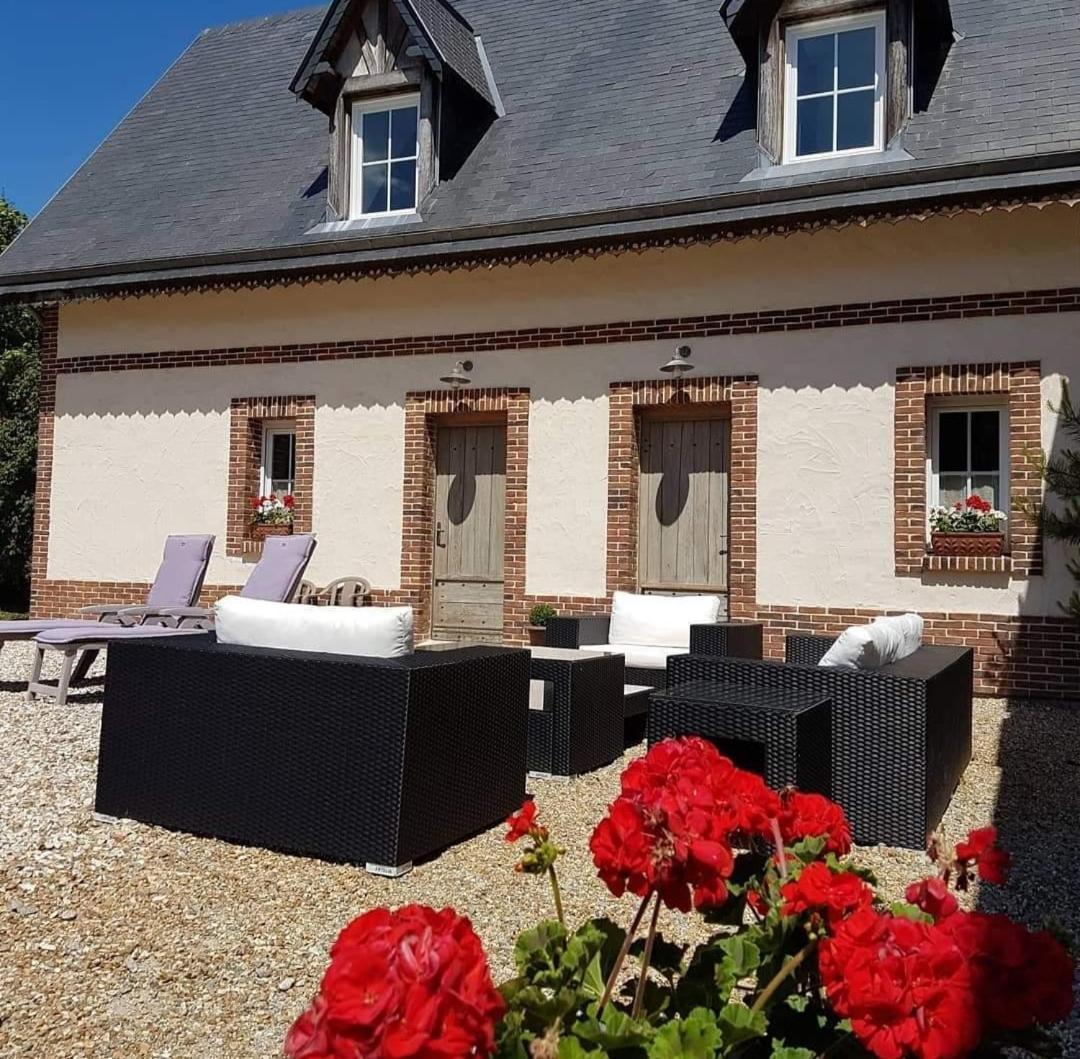 Le Clos Bel Ami Bec-de-Mortagne Chambre photo
