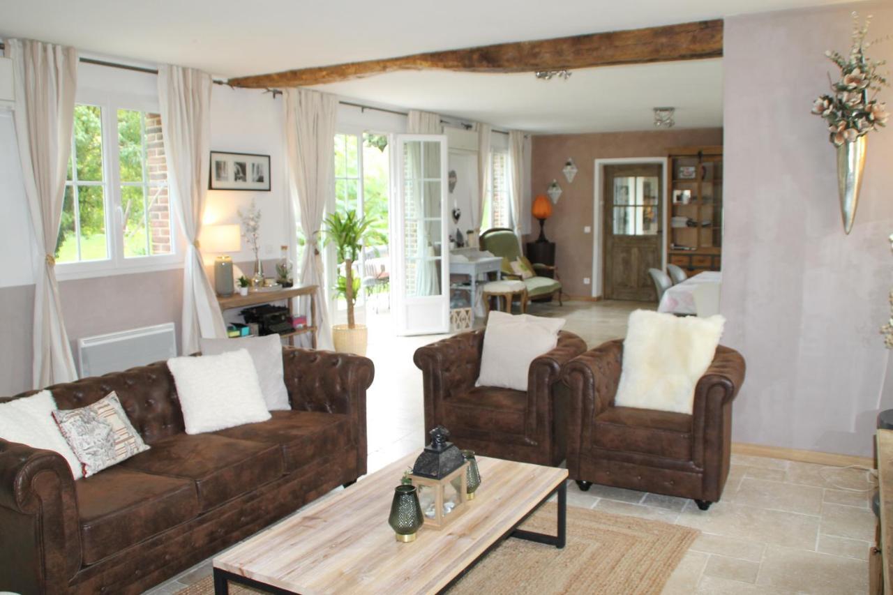 Le Clos Bel Ami Bec-de-Mortagne Extérieur photo